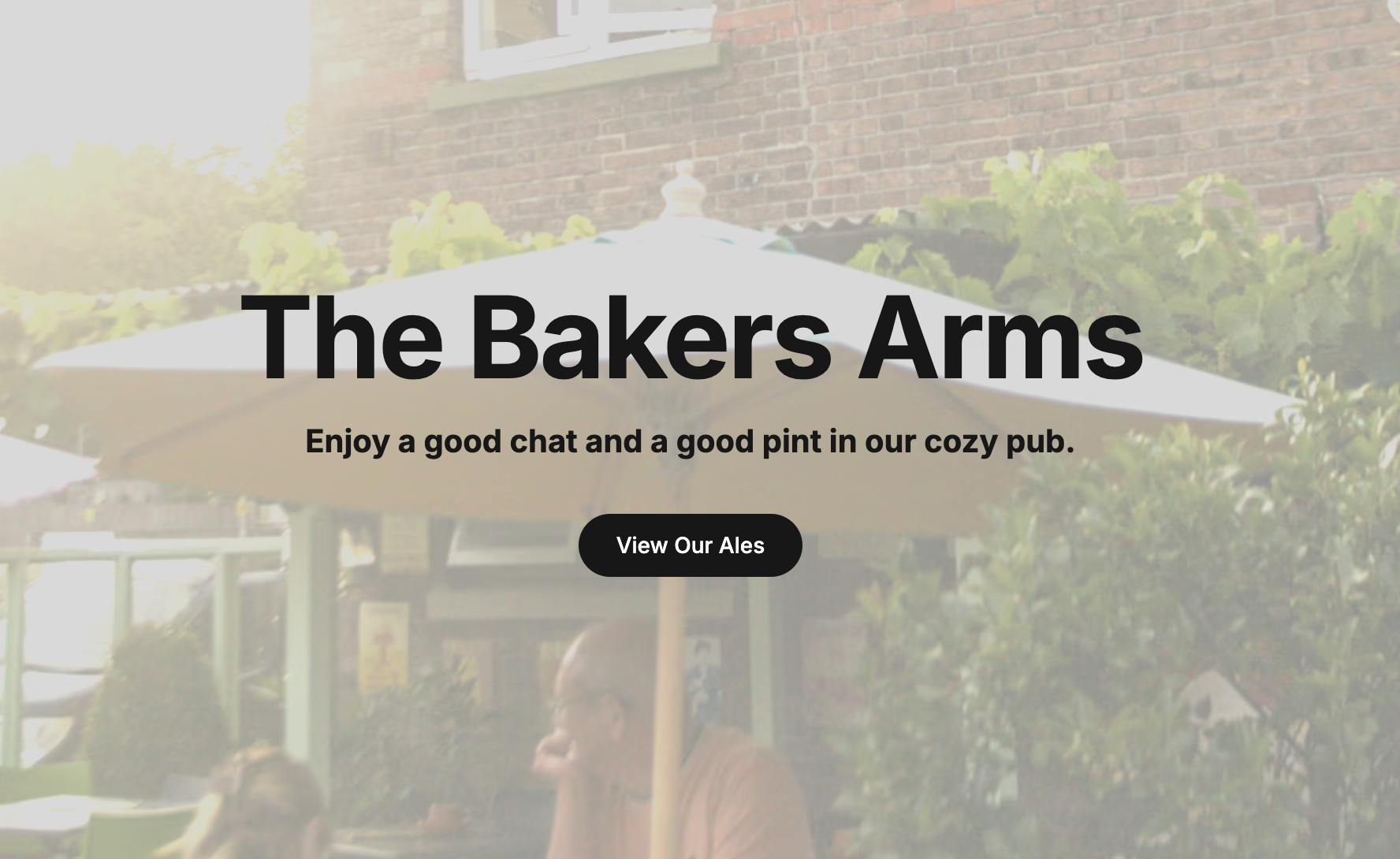 The Bakers Arms